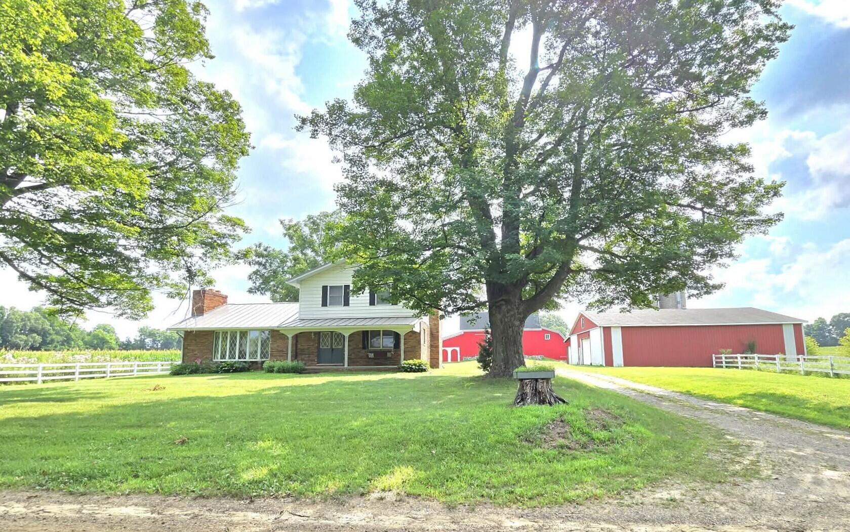 3874 13 Mile Road Tekonsha, MI 49092 - Photo 2 of 39 111