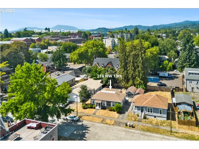 $625,000 | 216 Northwest 13th Street, Corvallis, OR 97330