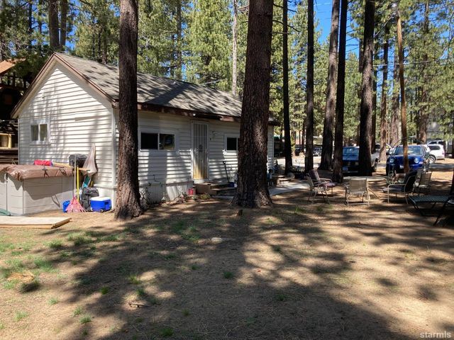 a view of a outdoor space with a patio