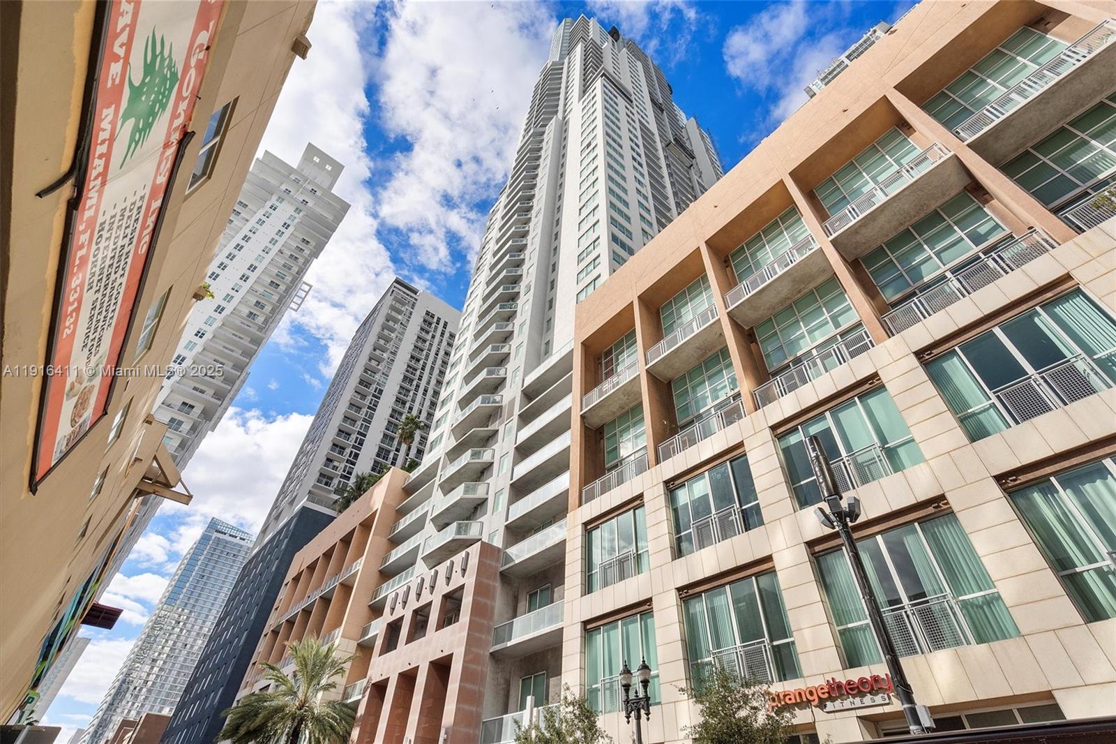 253 Northeast 2nd Street, Unit 1803 Miami, FL 33132 - Photo 23 of 23 a view of a building