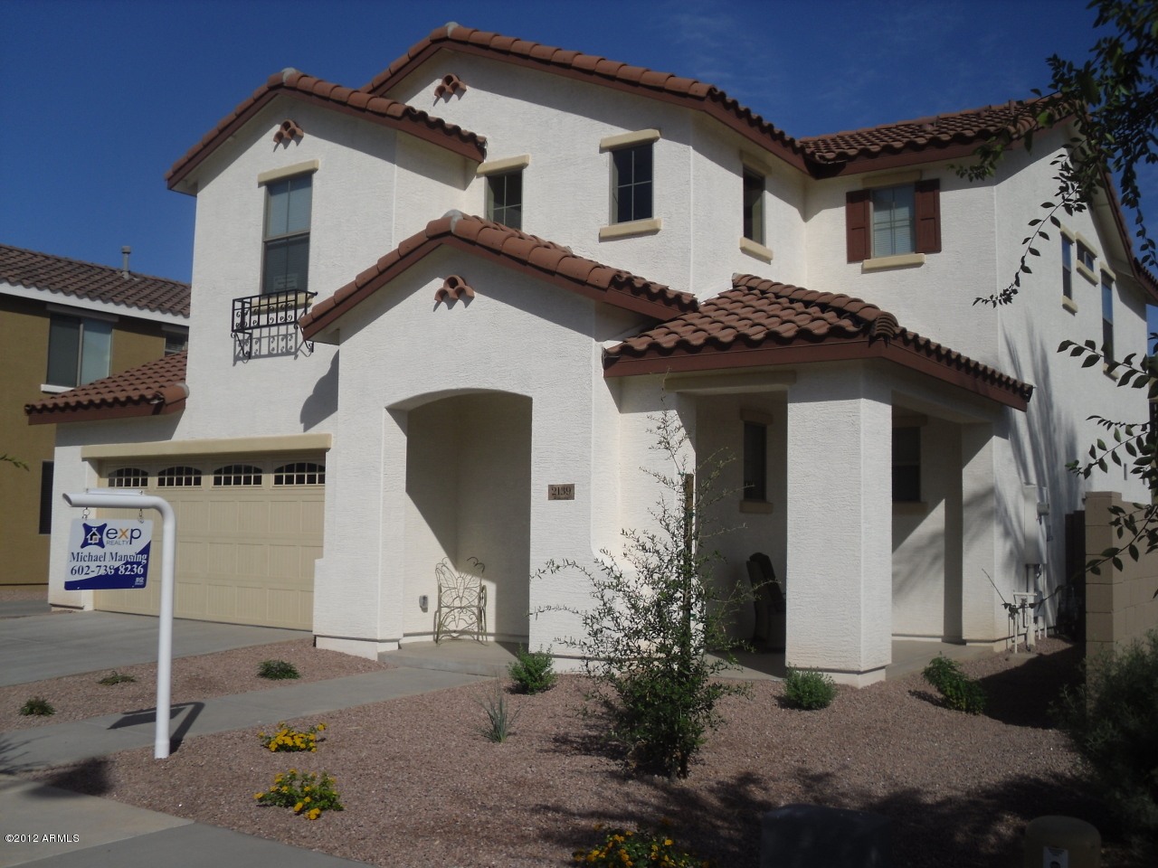 2139 South Martingale Road Gilbert, AZ 85295 - Photo 1 of 17 Front of Lori's