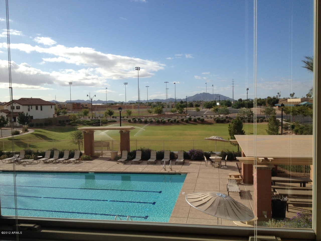 2139 South Martingale Road Gilbert, AZ 85295 - Photo 13 of 17 View of pool