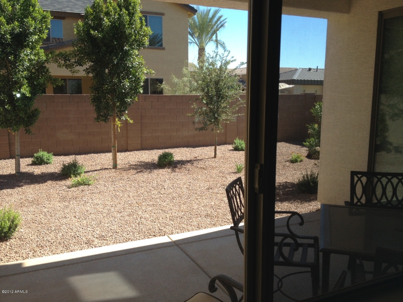 2139 South Martingale Road Gilbert, AZ 85295 - Photo 14 of 17 Covered Patio