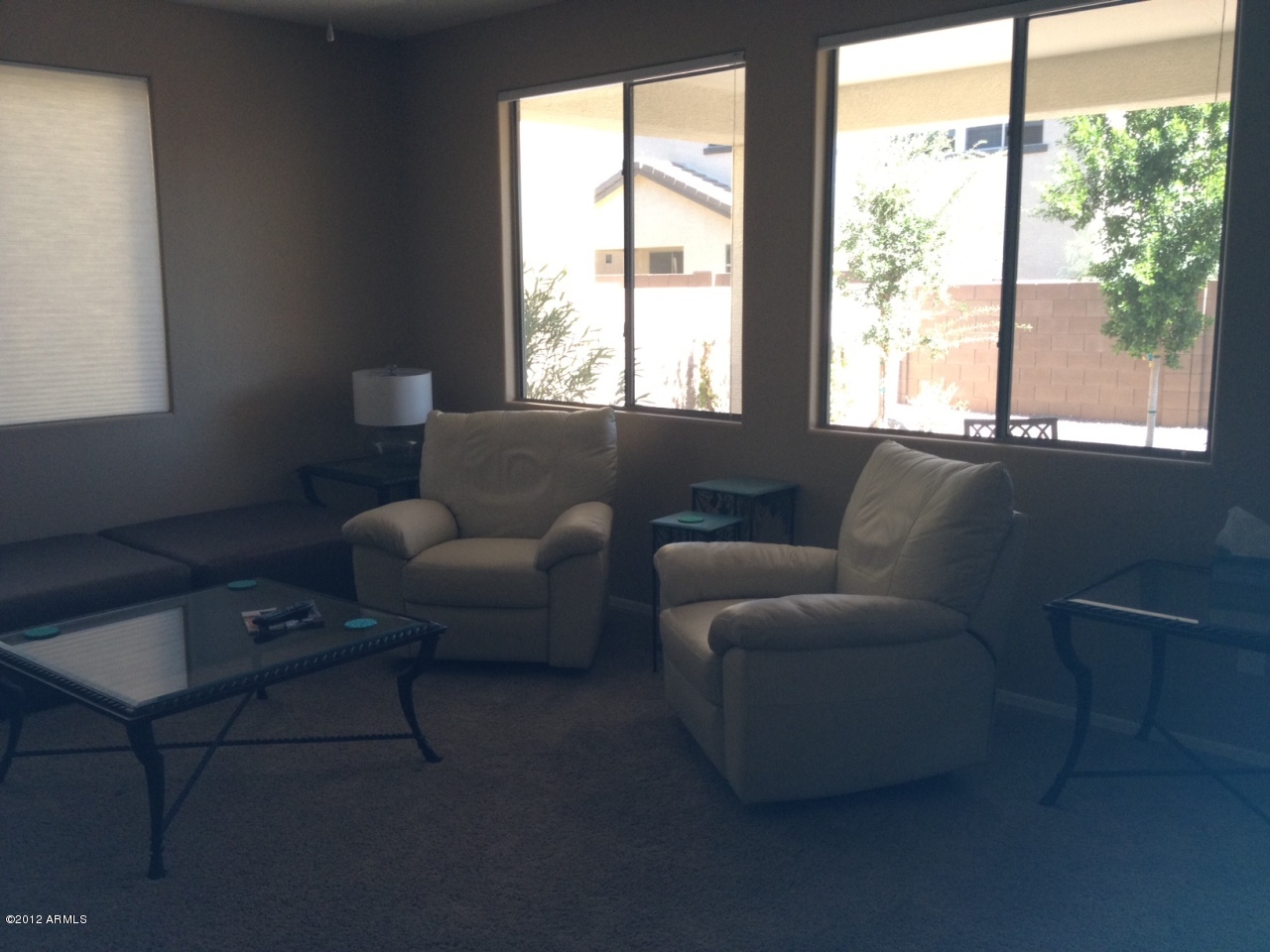 2139 South Martingale Road Gilbert, AZ 85295 - Photo 8 of 17 Living Room