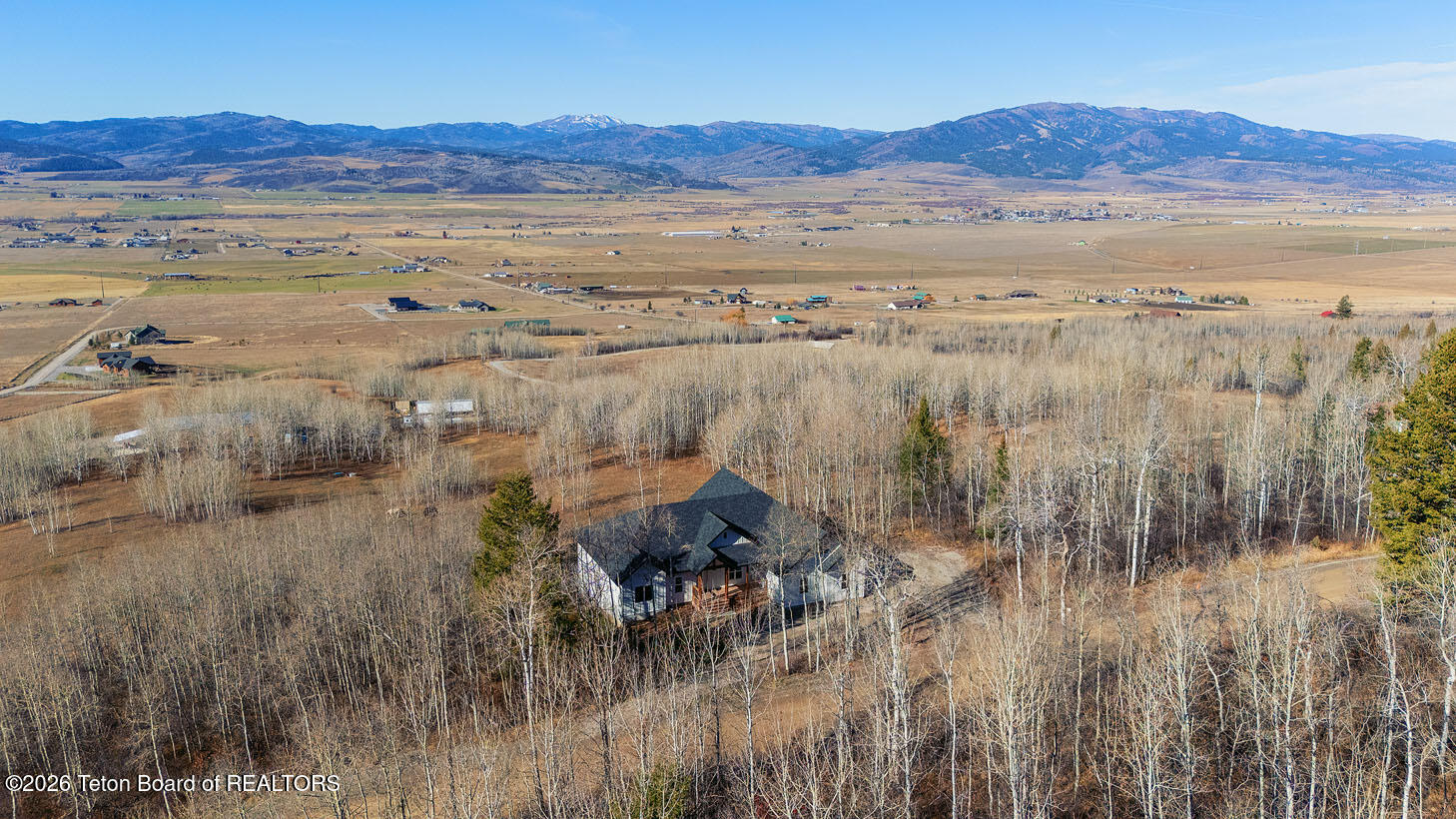 541 Spruce Drive Star Valley Ranch, WY 83127 - Photo 40 of 41 Humpherys home a2062