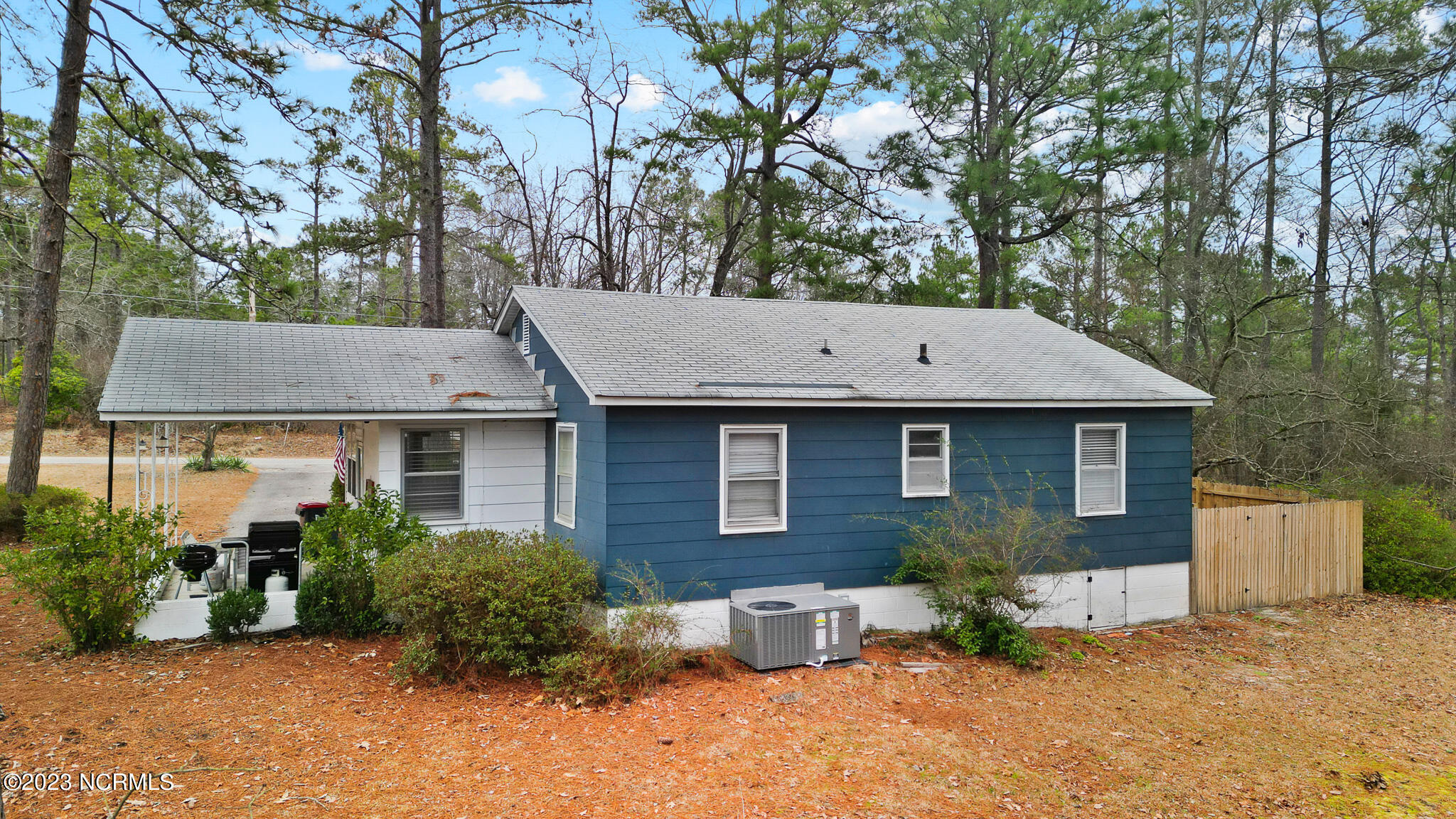 134 Pine Lane Rockingham, NC 28379 - Photo 23 of 31 DJI_0731-2