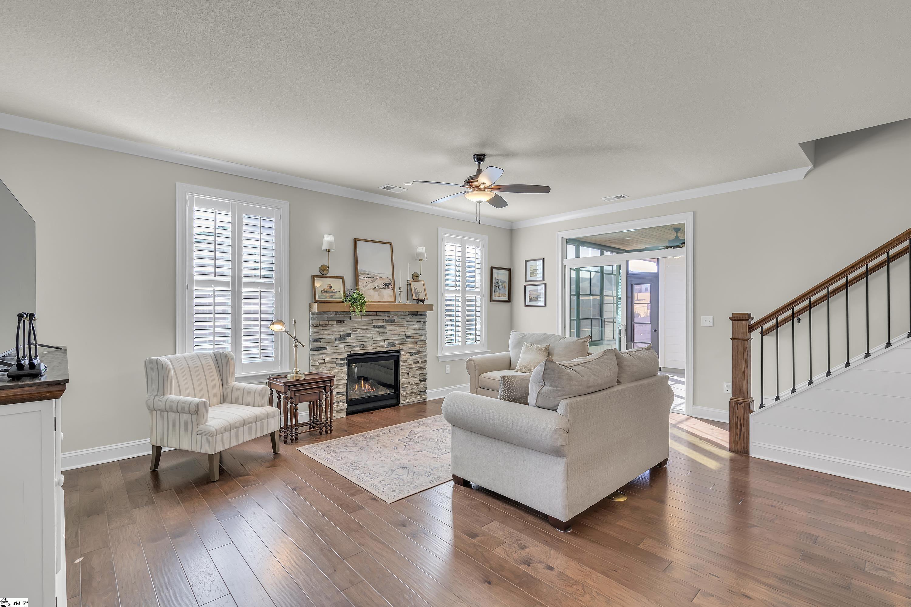 127 Winding Rock Road Simpsonville, SC 29680 - Photo 6 of 26 Gallery Image 6