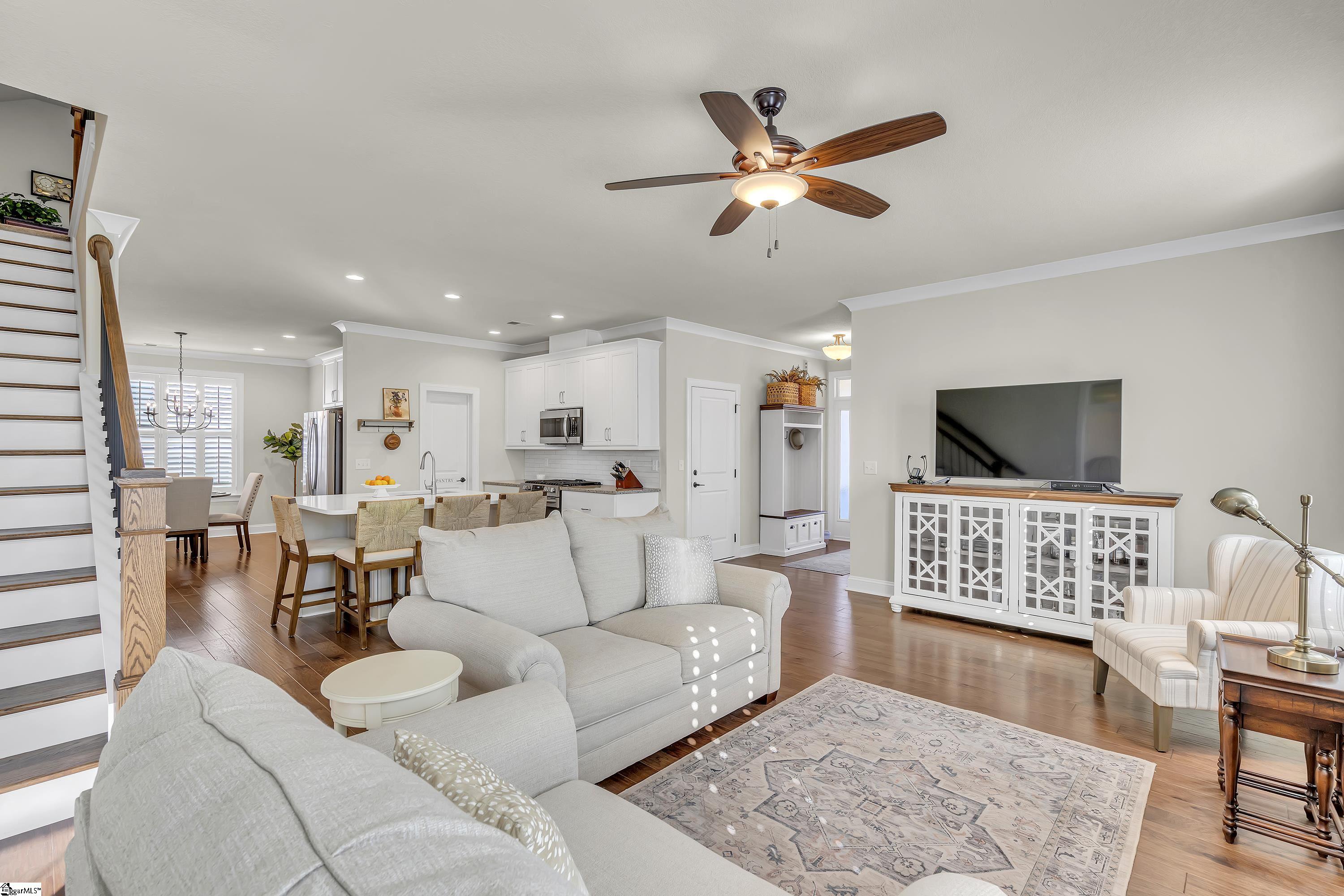 127 Winding Rock Road Simpsonville, SC 29680 - Photo 8 of 26 Gallery Image 8
