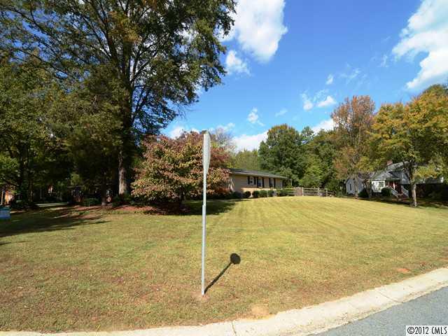 1314 Erinshire Road Charlotte, NC 28211 - Photo 13 of 16 a view of a swimming pool