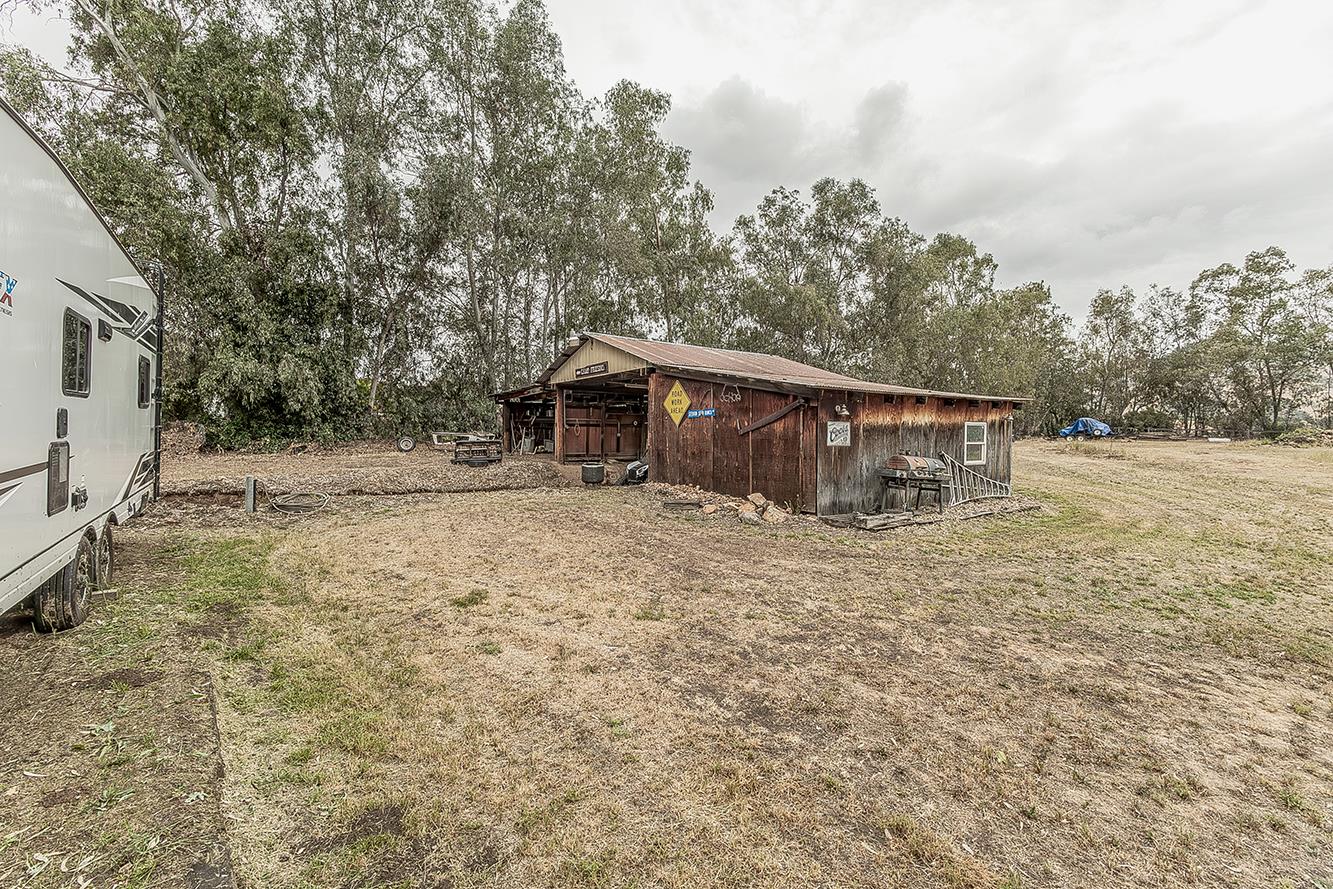 29545 Oak Meadow Road Tollhouse, CA 93667 - Photo 56 of 69 a view of a house with a yard