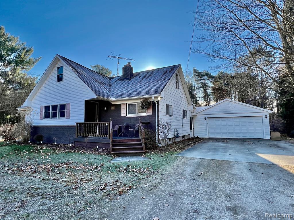 7845 Sparling Road Goodells, MI 48027 - Photo 45 of 46