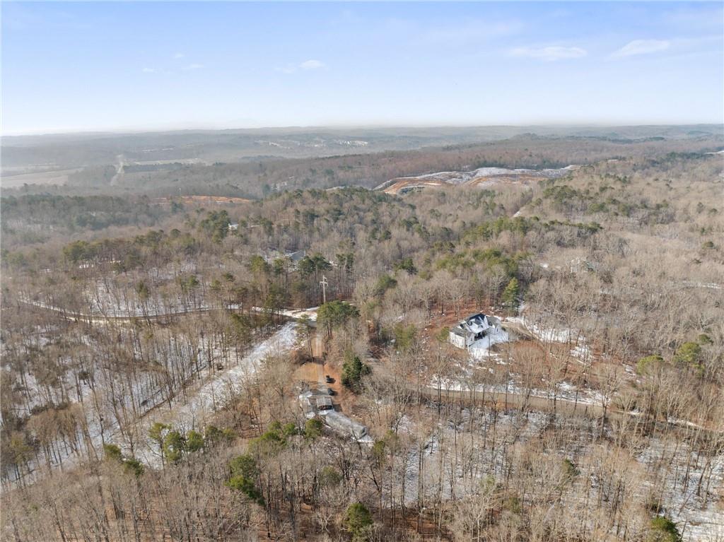 347 Norma Road Dawsonville, GA 30534 - Photo 31 of 33 a view of city and mountain