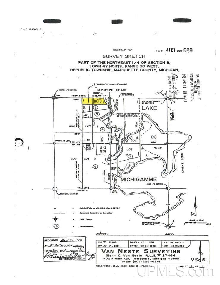962 Gold Road, Unit 1 Michigamme, MI 49879 - Photo 27 of 29 Gallery Image 27