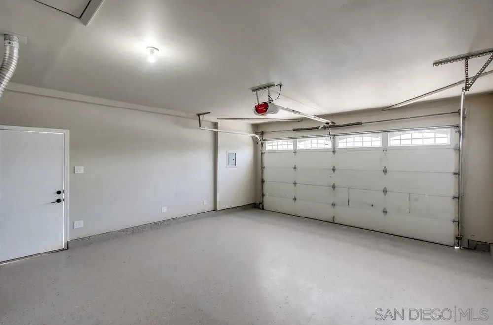 8348 Rumson Drive Santee, CA 92071 - Photo 42 of 53 a view of a garage