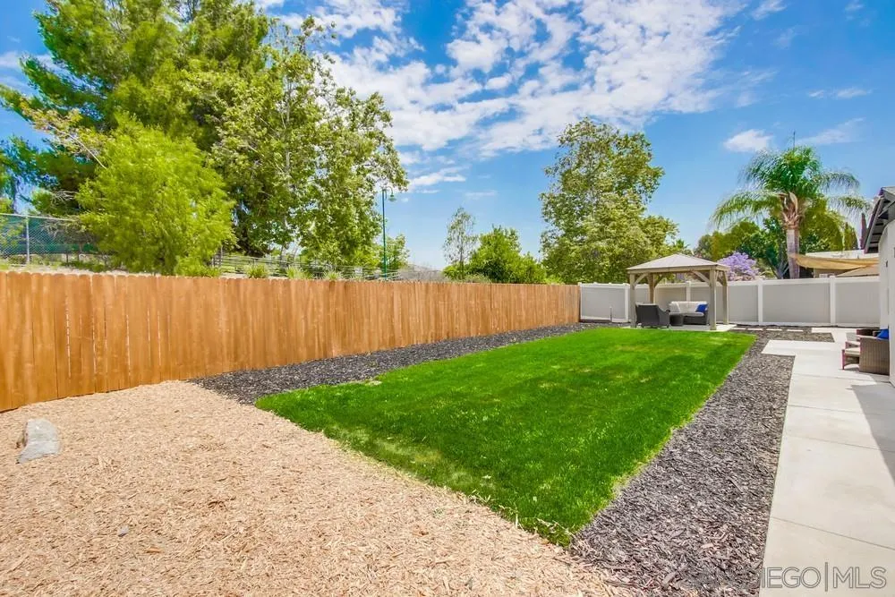 8348 Rumson Drive Santee, CA 92071 - Photo 44 of 53 a garden view