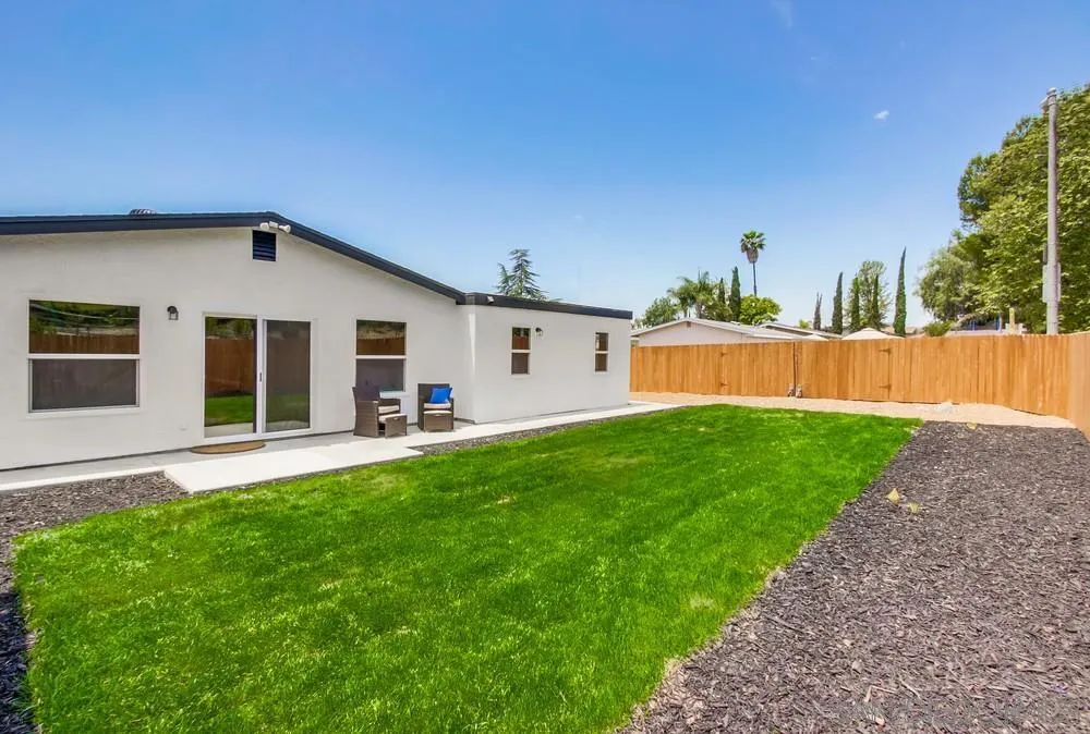 8348 Rumson Drive Santee, CA 92071 - Photo 47 of 53 a front view of house with yard
