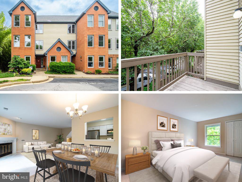 2109 North Rolfe Street, Unit D Arlington, VA 22209 - Photo 1 of 30
