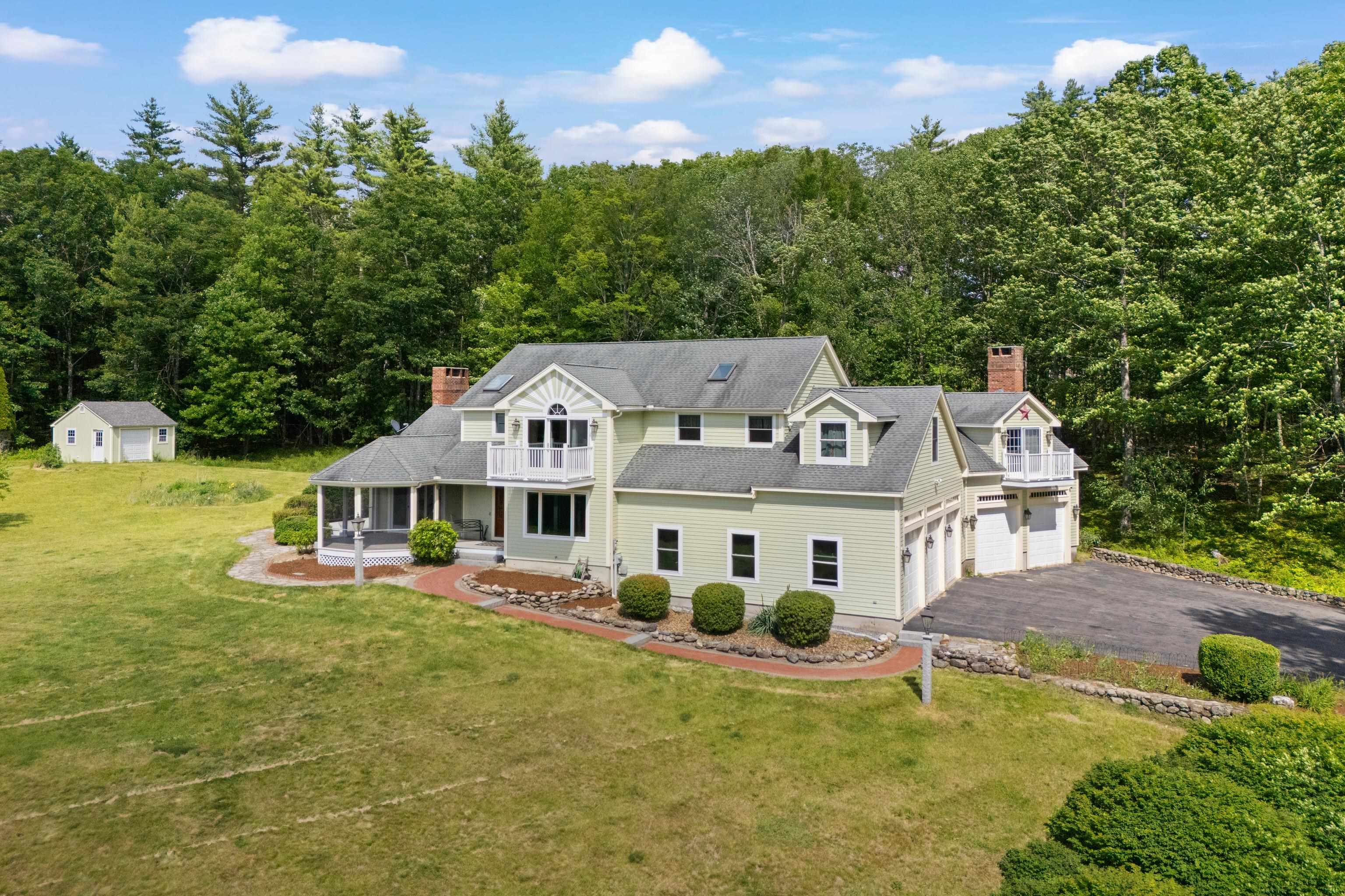 101 Mansion Road Dunbarton, NH 03046 - Photo 4 of 60