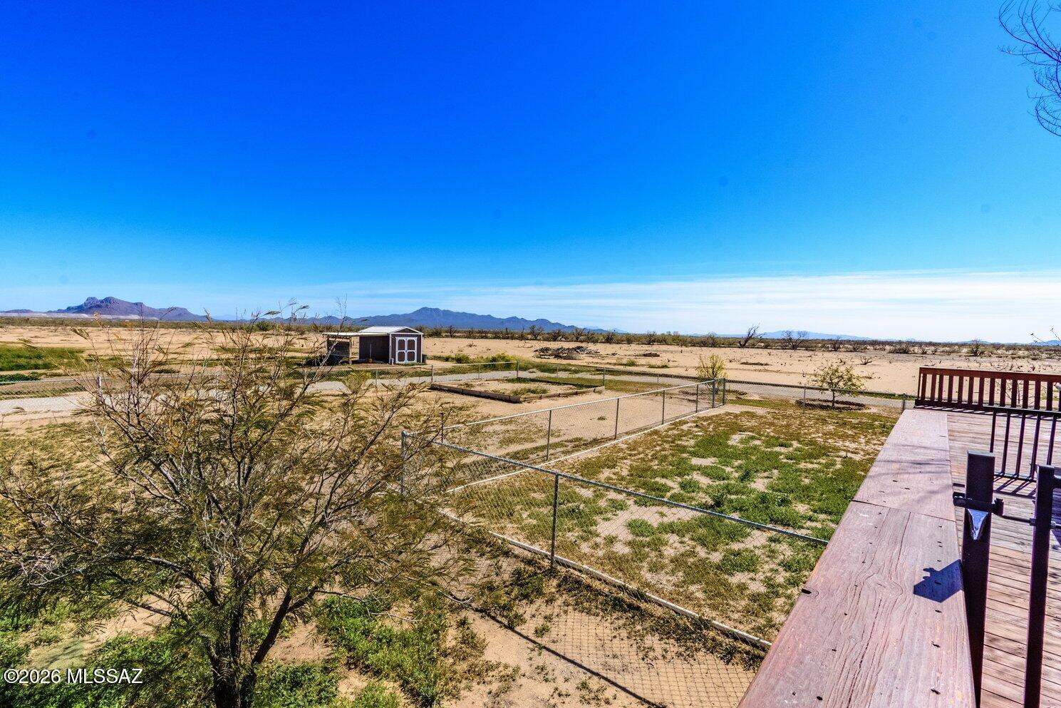 8845 Ghost Ranch Road Marana, AZ 85653 - Photo 26 of 39 Dog Run