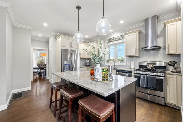 $978,000 | 11 Osborne Hill Drive, Salem, MA 01970