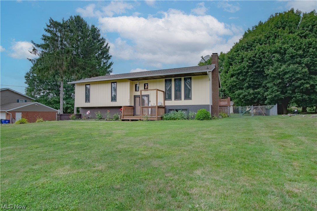 241 Ridge Road Mogadore, OH 44260 - Photo 2 of 26 Featuring over 1,800 sq ft of bright living space this family-friendly home has so much to offer.