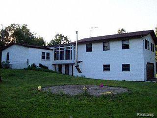 641 North Blacks Corners Road Imlay City, MI 48444 - Photo 1 of 10 Front