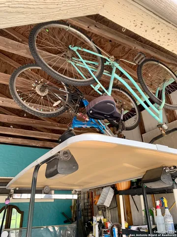 a view of an outdoor space