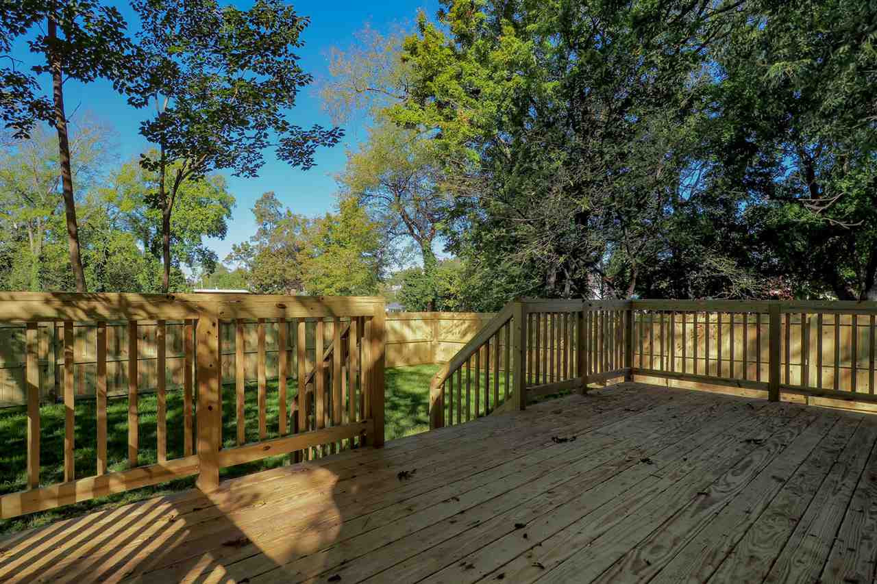 306 Freeman Street Raleigh, NC 27601 - Photo 21 of 25 Deck