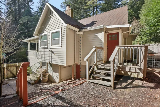 $549,000 | 14229 Old Cazadero Road, Guerneville, CA 95446