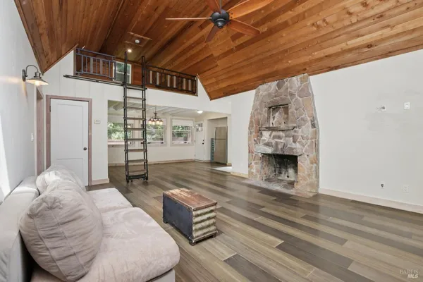 $549,000 | 14229 Old Cazadero Road, Guerneville, CA 95446