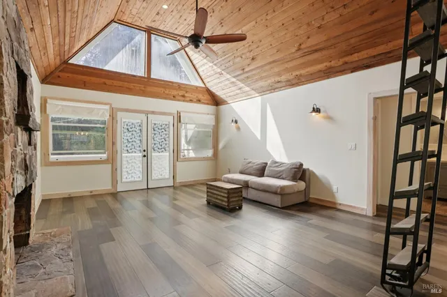 $549,000 | 14229 Old Cazadero Road, Guerneville, CA 95446