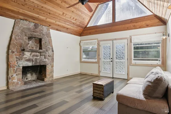 $549,000 | 14229 Old Cazadero Road, Guerneville, CA 95446