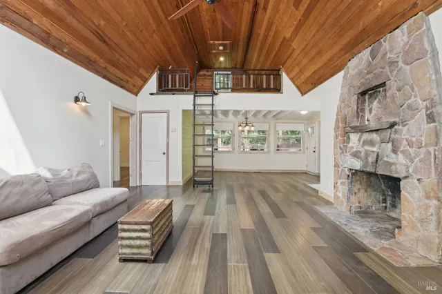 $549,000 | 14229 Old Cazadero Road, Guerneville, CA 95446