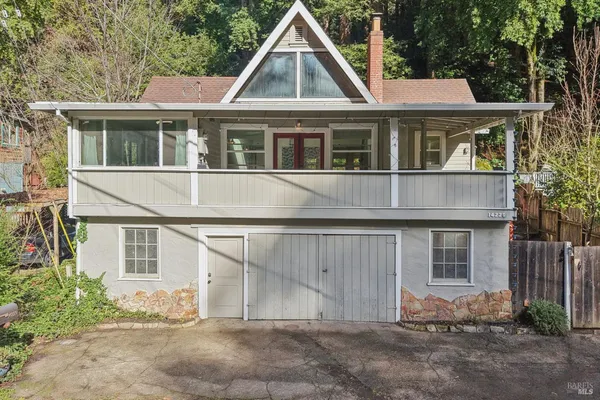 $549,000 | 14229 Old Cazadero Road, Guerneville, CA 95446