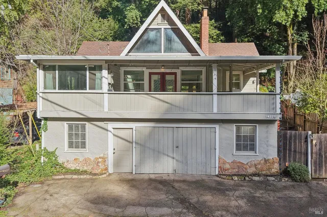 $549,000 | 14229 Old Cazadero Road, Guerneville, CA 95446