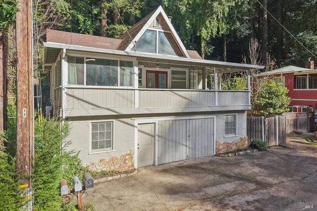 $549,000 | 14229 Old Cazadero Road, Guerneville, CA 95446