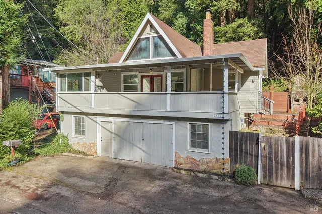 $549,000 | 14229 Old Cazadero Road, Guerneville, CA 95446