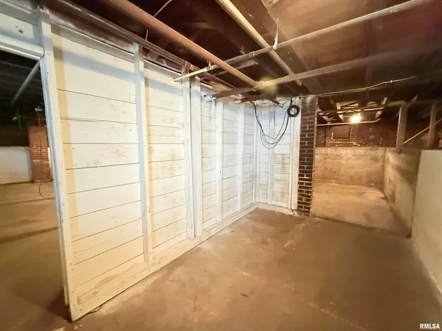 a view of small space