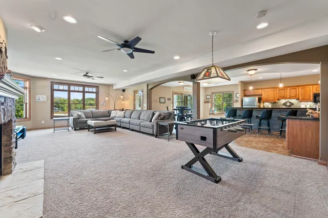 $1,399,000 | 6507 Willow Court, Waterford, WI 53185