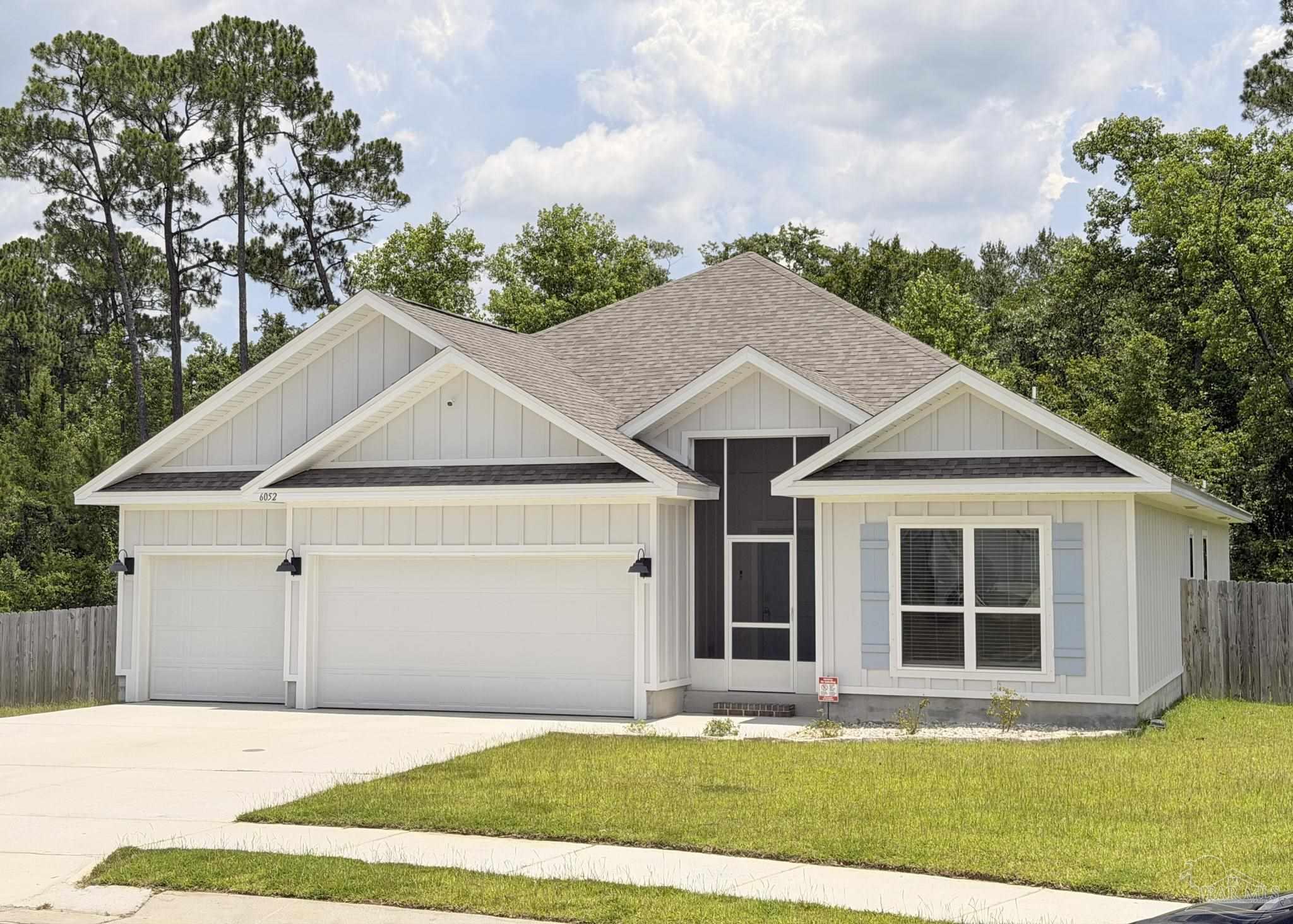 6052 Rutherford Loop Pensacola, FL 32526 - Photo 38 of 39