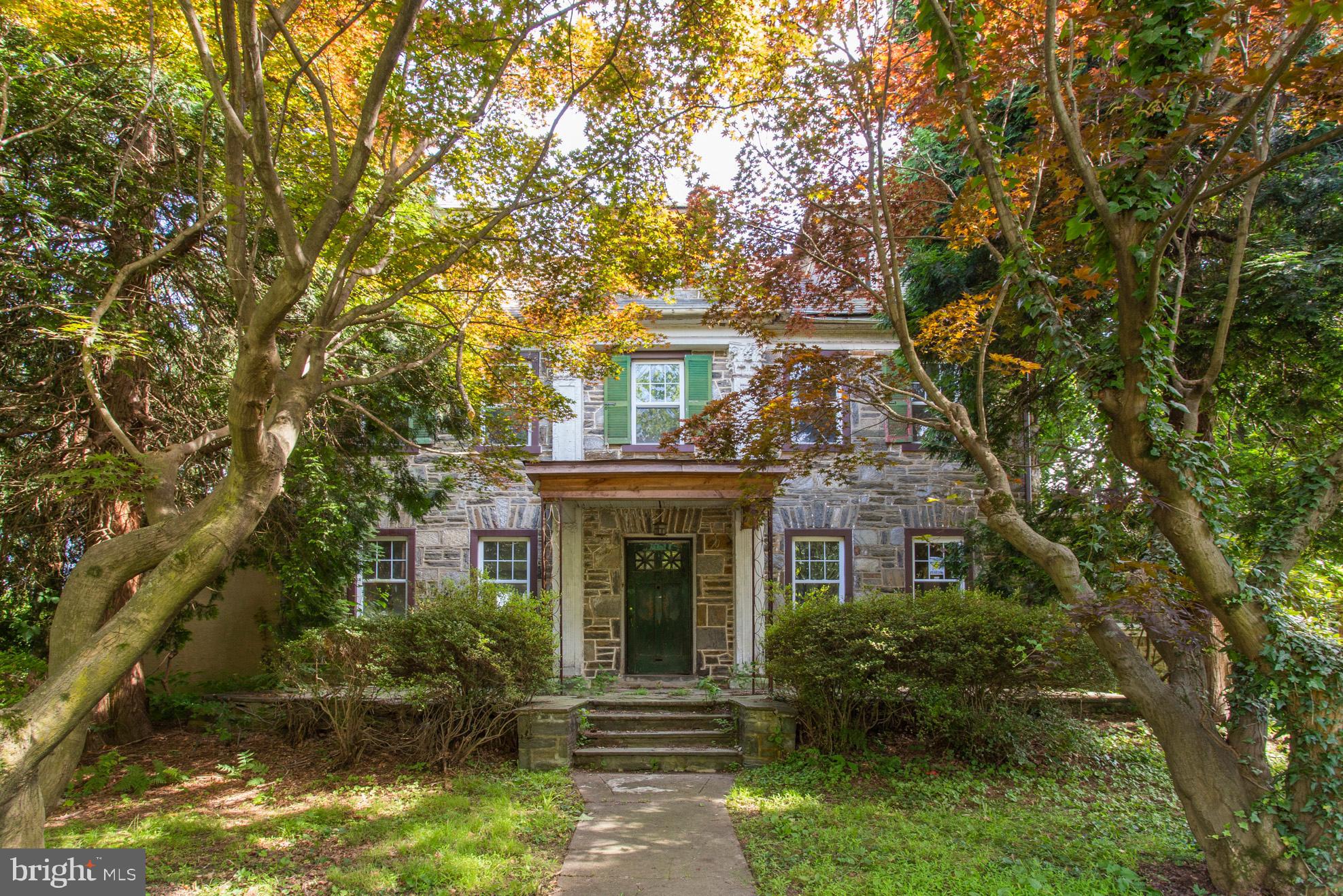 5200 Overbrook Avenue Philadelphia, PA 19131 - Photo 1 of 37 front view of a house