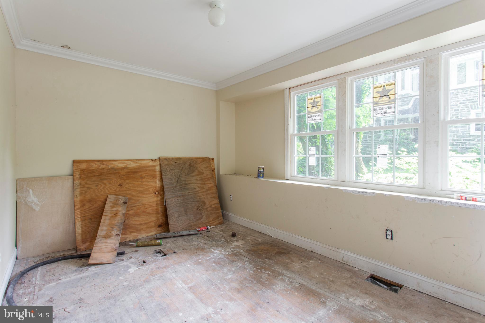 5200 Overbrook Avenue Philadelphia, PA 19131 - Photo 13 of 37 a view of room with window and air conditioner
