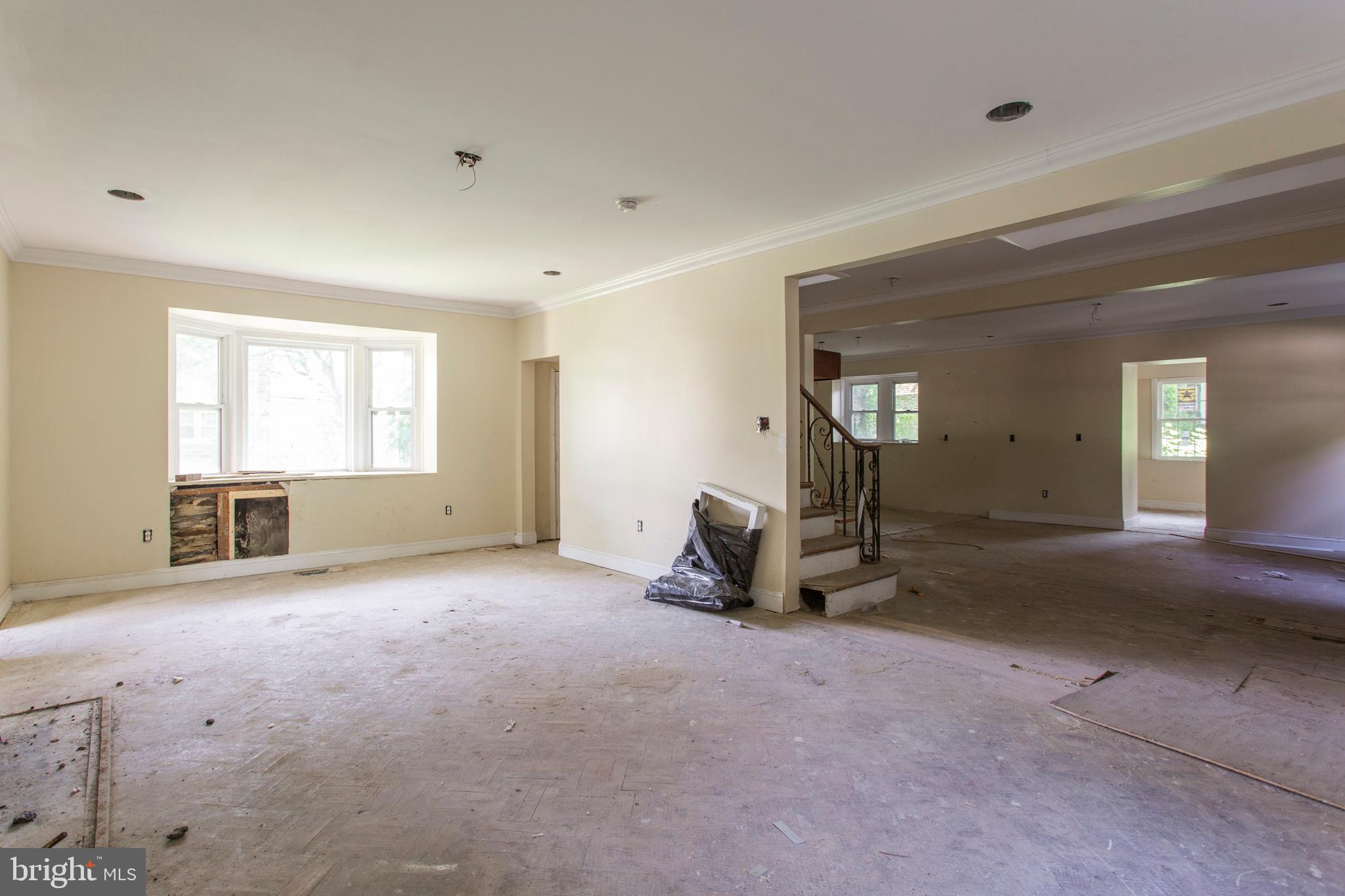 5200 Overbrook Avenue Philadelphia, PA 19131 - Photo 5 of 37 a view of empty room with window