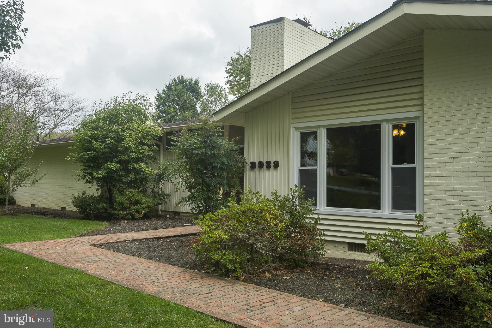 3929 Chatham Road Ellicott City, MD 21042 - Photo 3 of 26 Exterior (Front)