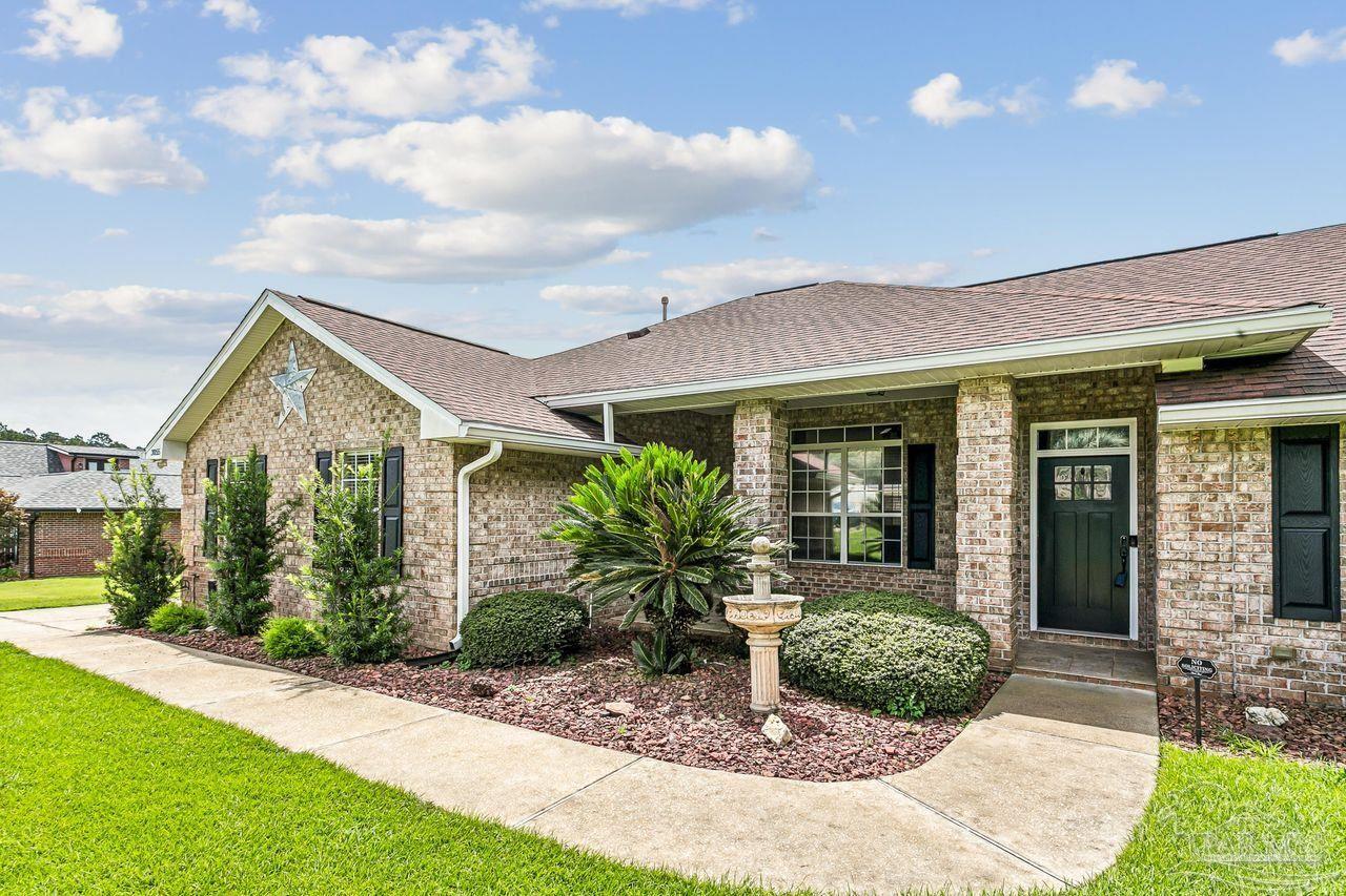 3055 Wallace Lake Road Pace, FL 32571 - Photo 2 of 50