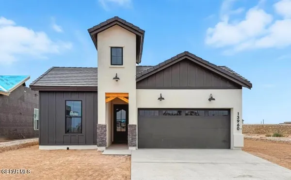 $321,950 | 648 Paseo De La Reina Street, Horizon City, TX 79928