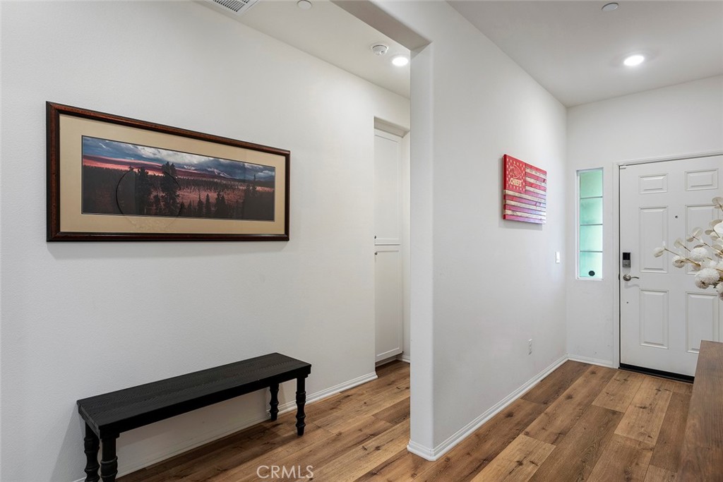 31228 Scrub Jay Road Winchester, CA 92596 - Photo 5 of 43 Hallway to Bedrooms