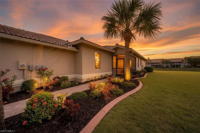 $445,000 | 13711 Martone Court, Estero, FL 33928