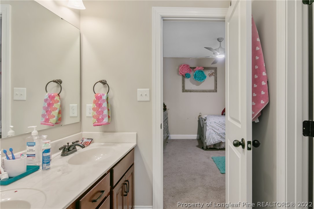180 The Inner Circle Spring Lake, NC 28390 - Photo 41 of 50 a view of bathroom