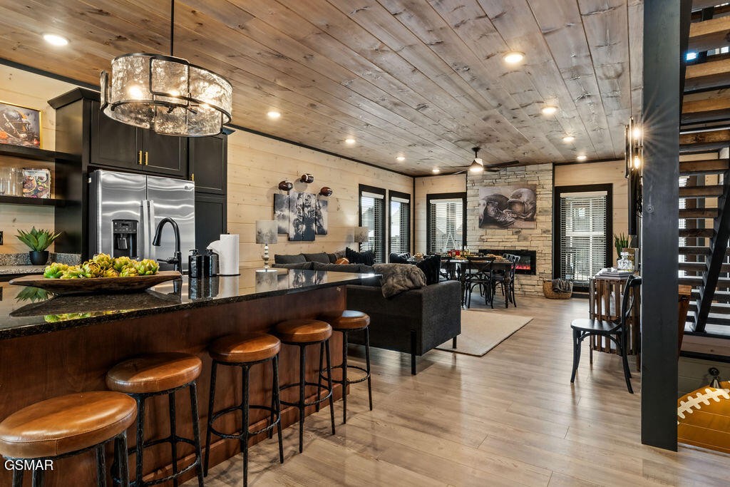 293 Rambling Crk Way Sevierville, TN 37862 - Photo 7 of 100 Gallery Image 7